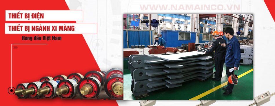 Banner thiết bị điện